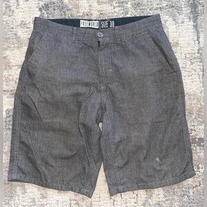 Freeworld shorts size 30
